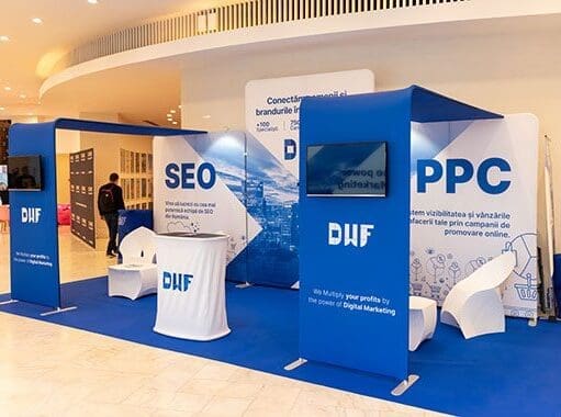 GPeC Expo - locul în care furnizorii de servicii E-Commerce și Digital Marketing intră în legătură cu magazinele online
